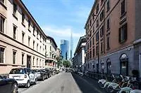 Temporary House - Porta Garibaldi Milán