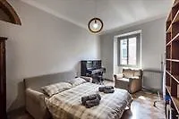 Apartmán Temporary House - Porta Garibaldi *
